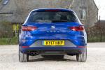Seat Leon FR 2017 года (UK)
